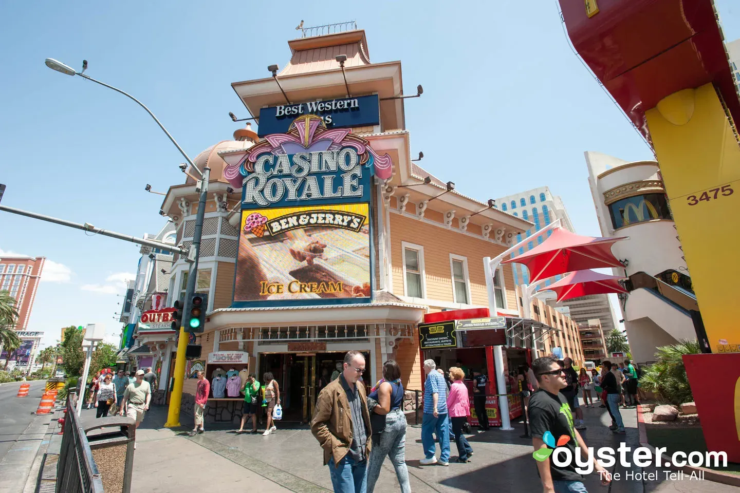 Best Western Plus Casino Royale