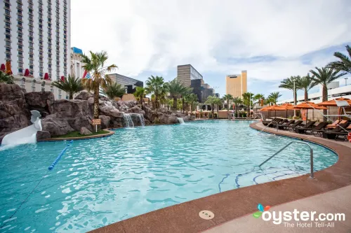excalibur hotel pool pictures