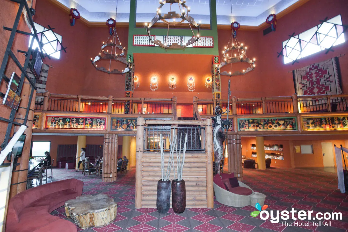 Nativo Lodge Albuquerque Review: What To REALLY Expect If You Stay, image size:1440x960