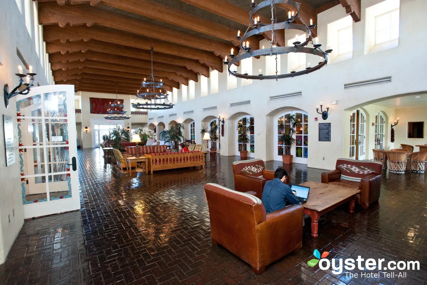 Hotel Albuquerque at Old Town Review: What To REALLY Expect If You Stay |  Oyster.com, image size:1440x960