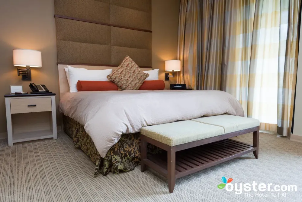 Allison Inn & Spa Review: What To REALLY Expect If You Stay | Oyster.com