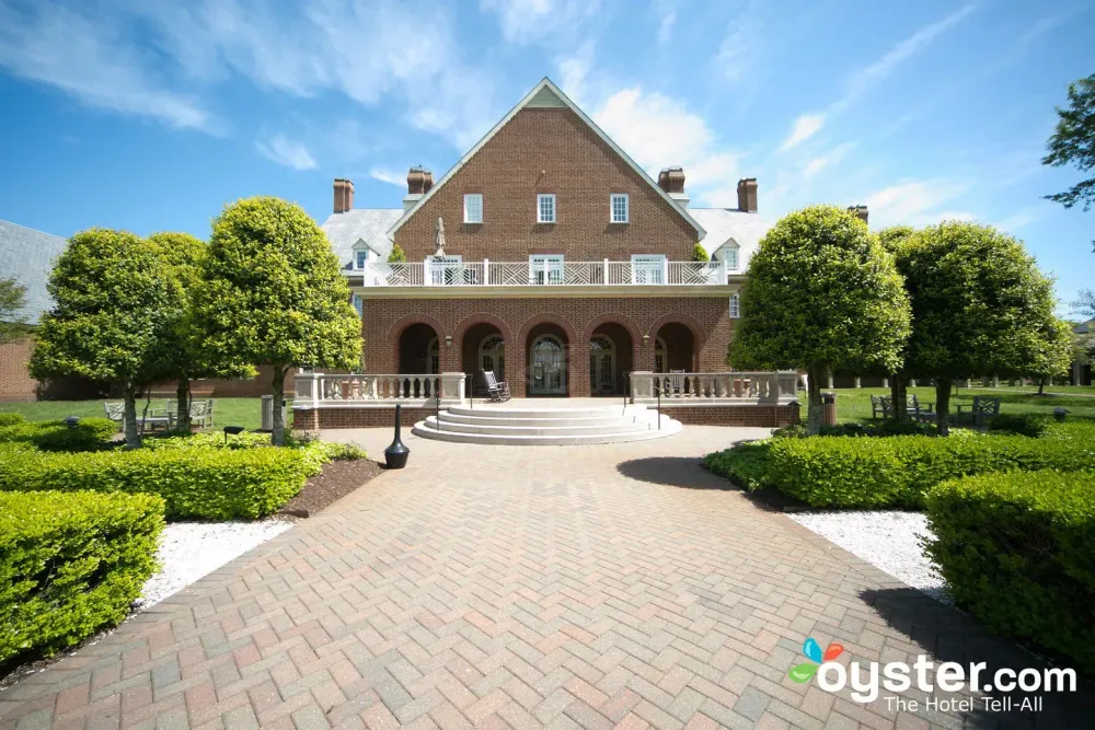 Founders Inn Layout Virginia Hotels & Resorts | Oyster.com