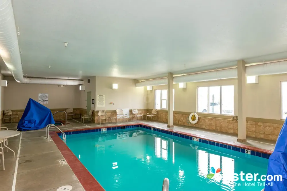 Frontier Inn Cheyenne , Hôtel Best Western Plus Frontier Inn – REMOEQ