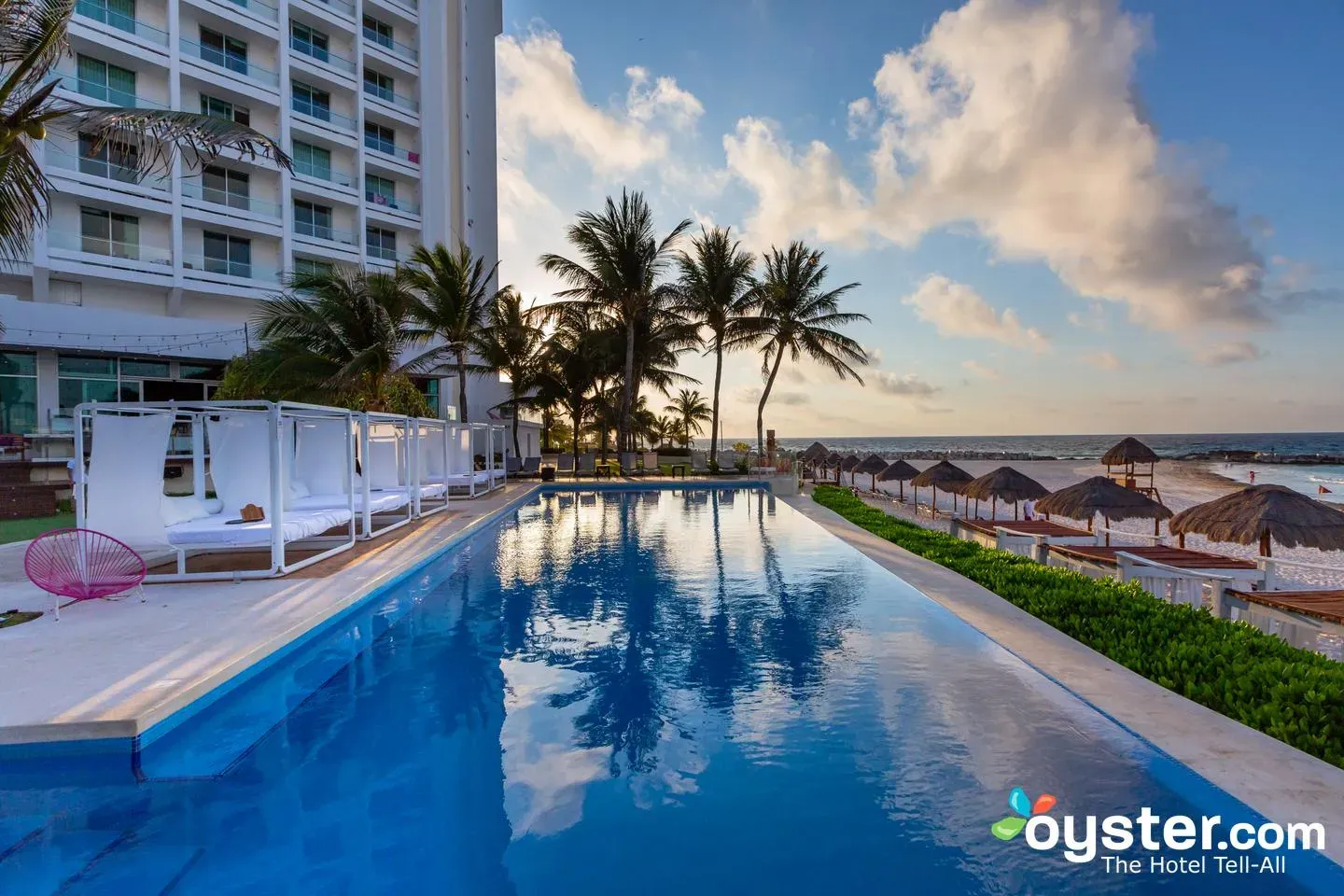 Reflect Cancun Resort & Spa Review: What To REALLY Expect If You Stay |  Oyster.com